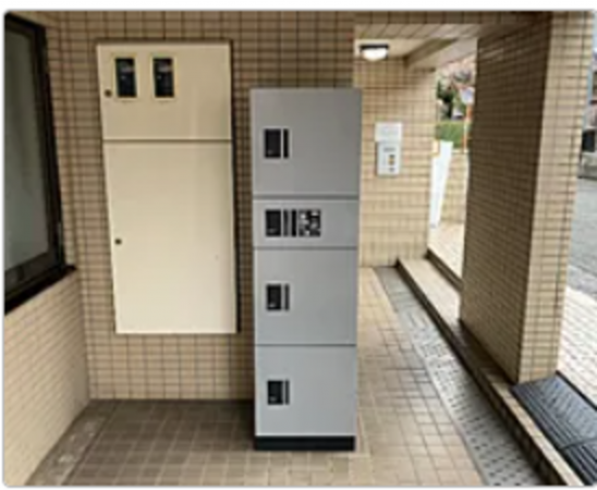 八王子市上野町、マンションの画像です