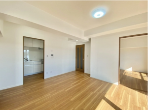 八王子市八木町、マンションの画像です