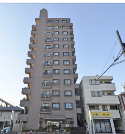 八王子市八木町、マンションの画像です