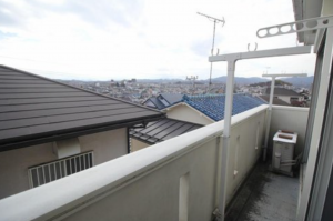 八王子市散田町、中古一戸建ての画像です