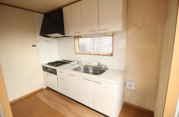 八王子市散田町、中古一戸建ての画像です