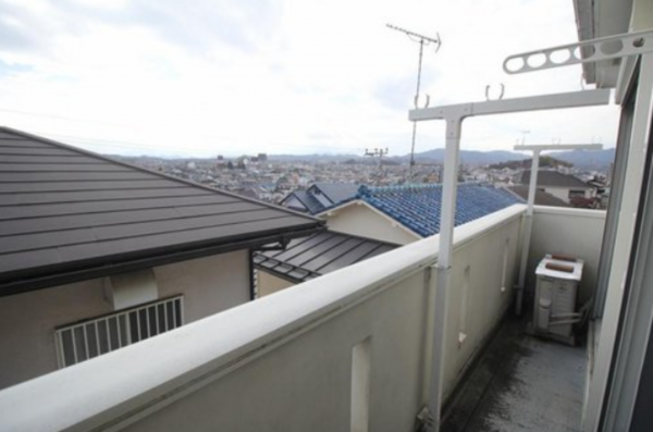 八王子市散田町、中古一戸建ての画像です