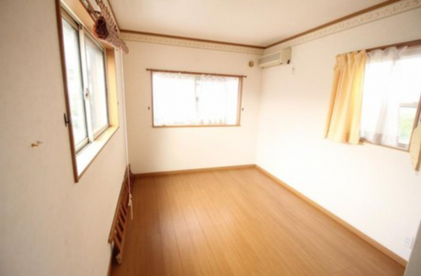 八王子市散田町、中古一戸建ての画像です