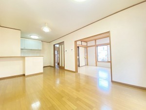 八王子市散田町、中古一戸建ての画像です