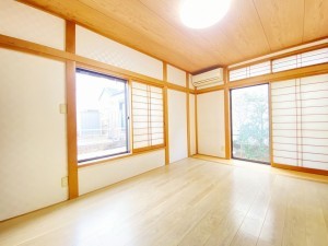 八王子市散田町、中古一戸建ての画像です