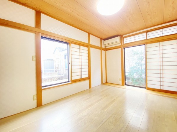 八王子市散田町、中古一戸建ての画像です