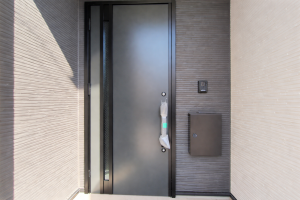 八王子市元本郷町、新築一戸建ての画像です