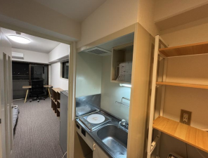 八王子市追分町、マンションの画像です