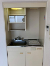 八王子市天神町、マンションの画像です