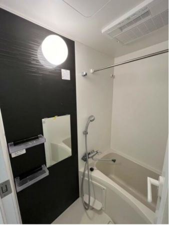 八王子市子安町、マンションの風呂画像です