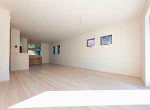 八王子市緑町、新築一戸建ての画像です