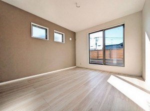 八王子市緑町、新築一戸建ての画像です