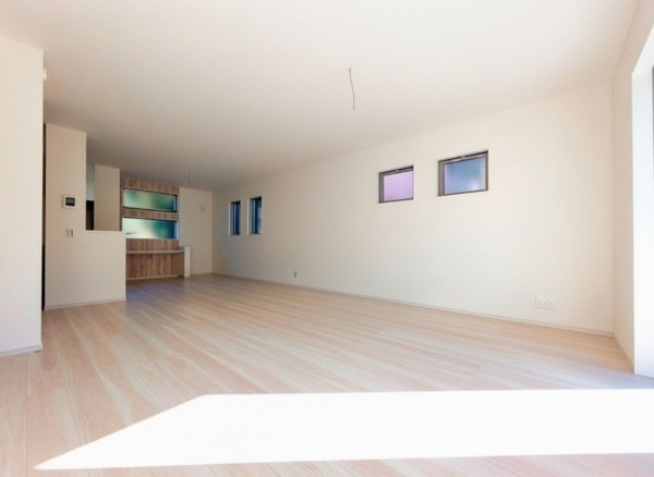 八王子市緑町、新築一戸建ての画像です