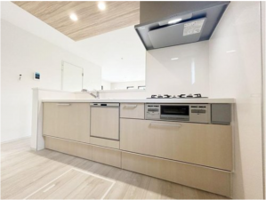 八王子市子安町、新築一戸建ての画像です