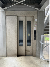 八王子市散田町、マンションの画像です