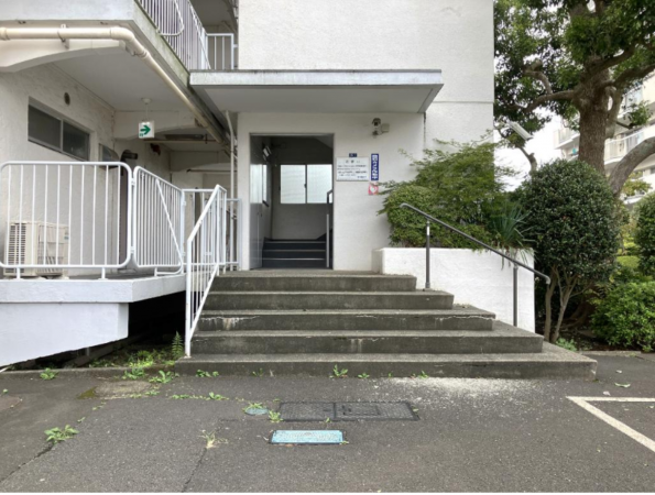 八王子市散田町、マンションの画像です