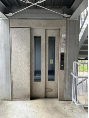 八王子市散田町、マンションの画像です