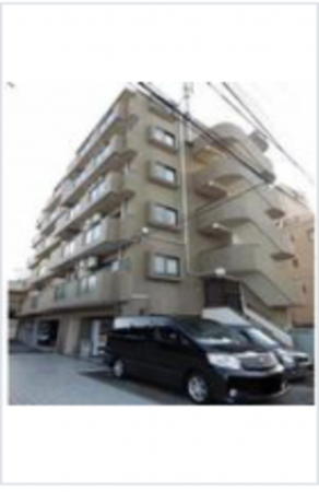 八王子市本町、マンションの画像です