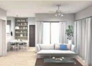 八王子市子安町、新築一戸建ての画像です