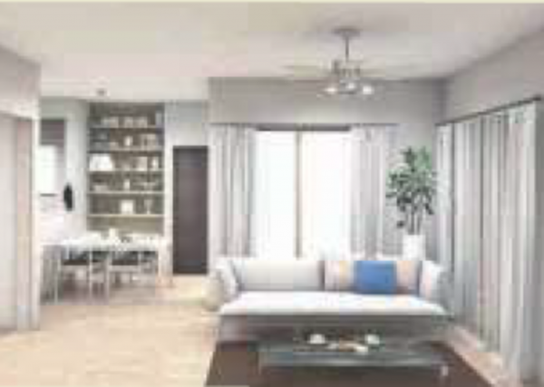 八王子市子安町、新築一戸建ての画像です