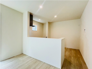 八王子市台町、新築一戸建ての画像です