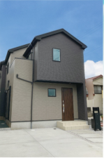 八王子市台町、新築一戸建ての画像です