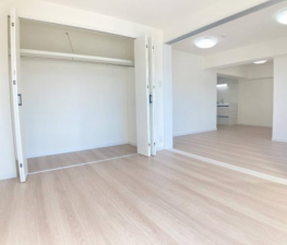 八王子市追分町、マンションの内装画像です