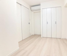 八王子市追分町、マンションの内装画像です