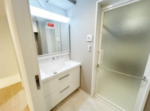 八王子市旭町、マンションの画像です