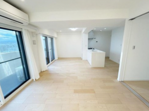 八王子市旭町、マンションの画像です