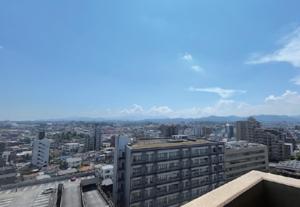 八王子市旭町、マンションの画像です