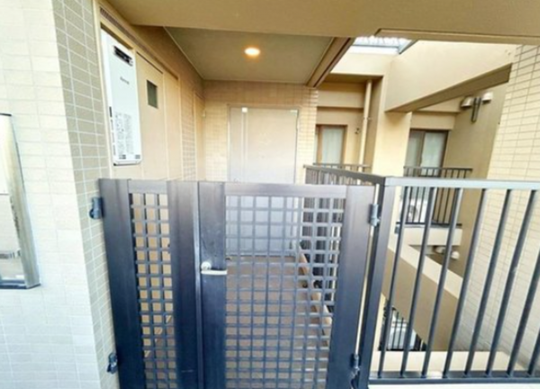 八王子市旭町、マンションの画像です