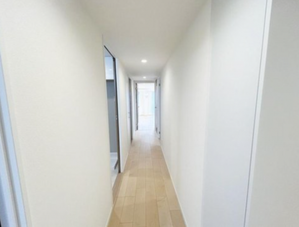 八王子市旭町、マンションの画像です