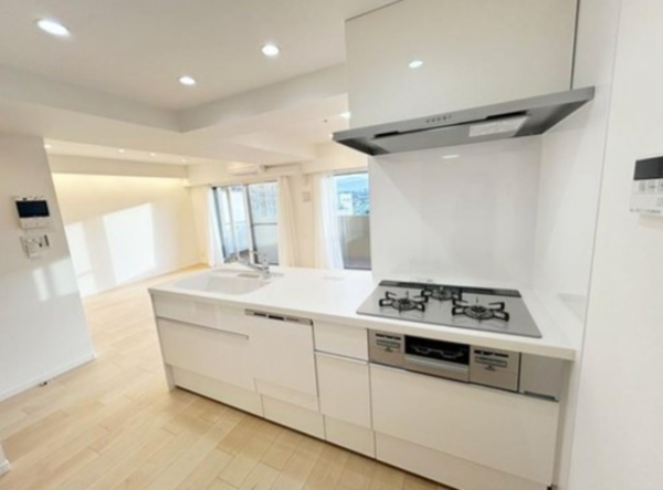 八王子市旭町、マンションの画像です