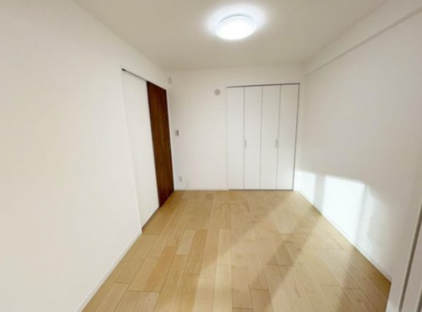 八王子市旭町、マンションの画像です