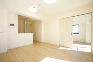 八王子市子安町、マンションの画像です