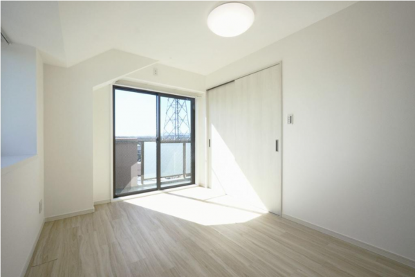 八王子市子安町、マンションの画像です