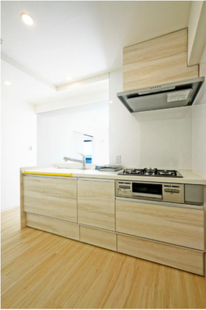 八王子市子安町、マンションの画像です