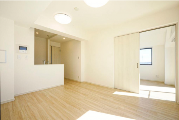 八王子市子安町、マンションの画像です