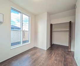 八王子市散田町、新築一戸建ての画像です