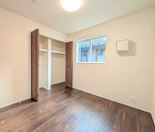 八王子市散田町、新築一戸建ての画像です