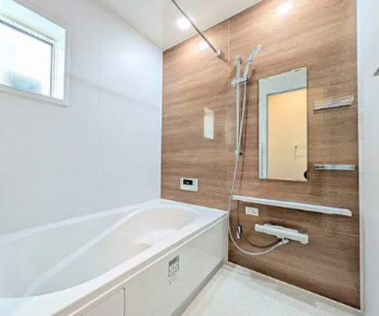 八王子市散田町、新築一戸建ての画像です