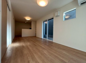 八王子市散田町、新築一戸建ての画像です