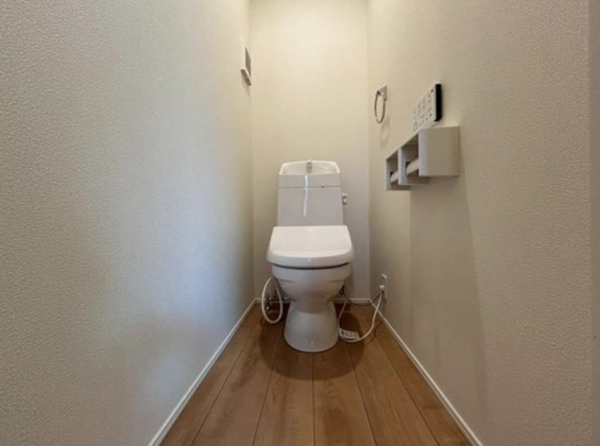 八王子市散田町、新築一戸建ての画像です