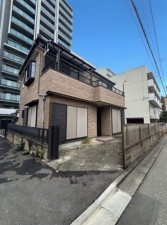 八王子市千人町、中古一戸建ての外観画像です