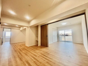 八王子市千人町、マンションの画像です