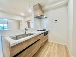 八王子市千人町、マンションの画像です