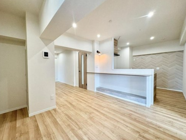 八王子市千人町、マンションの画像です