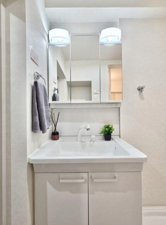 八王子市千人町、マンションの画像です