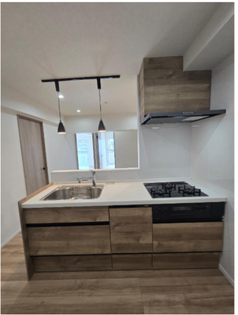 八王子市千人町、マンションの画像です